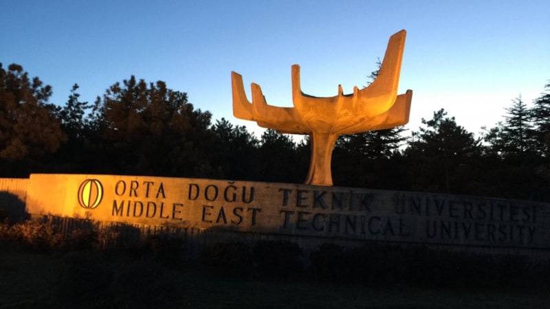 ODTÜ'nin havası, suyu ve toprağı satışa çıktı