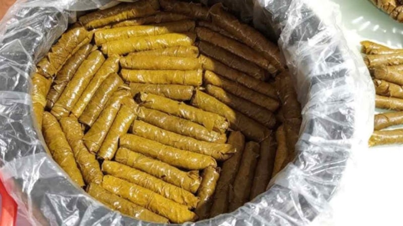 İster zeytinyağlı, ister etli! Şimdiden sarın, buzluğa atın...