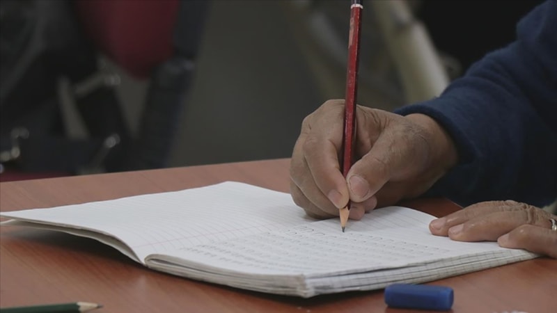 Okuma yazma bilen oranı yüzde 97,8 oldu