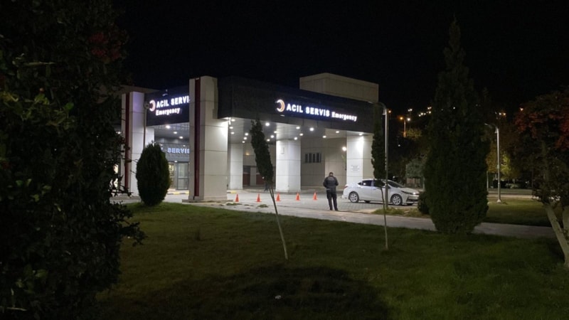 Elazığ'da otomobil uçuruma yuvarlandı: 2 ölü, 1 yaralı