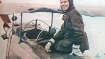 Göklerde yazılmış bir hayat hikayesi: Gökçen