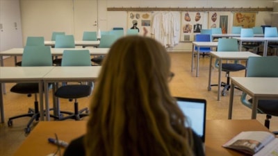 'Hayalet sınıf' kuran 4 özel okulun daha ruhsatı iptal edildi