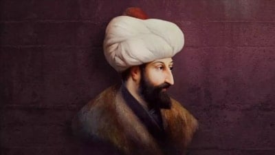 Fatih Sultan Mehmed'le İstanbul medeniyet beşiği haline geldi