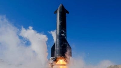 Elon Musk açıkladı: Starship'in Mars yolculuğu sadece 6 ay sürecek