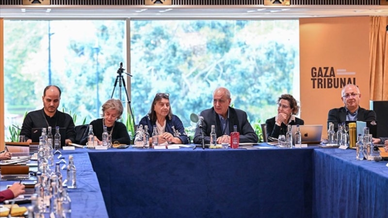 Gazze Mahkemesi'nin sonuç bildirisinde İsrail politikaları kesin bir dille kınandı