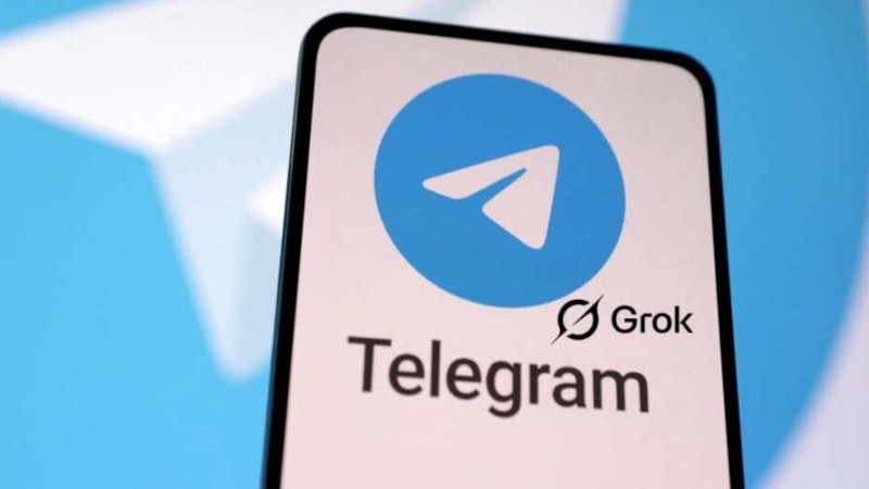 Elon Musk'ın yapay zeka botu Grok, Telegram'a geldi
