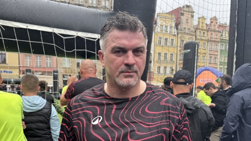 Ankaragücü'nün eski oyuncusu Zewlakow, Szymanski'nin gelişiminden memnun