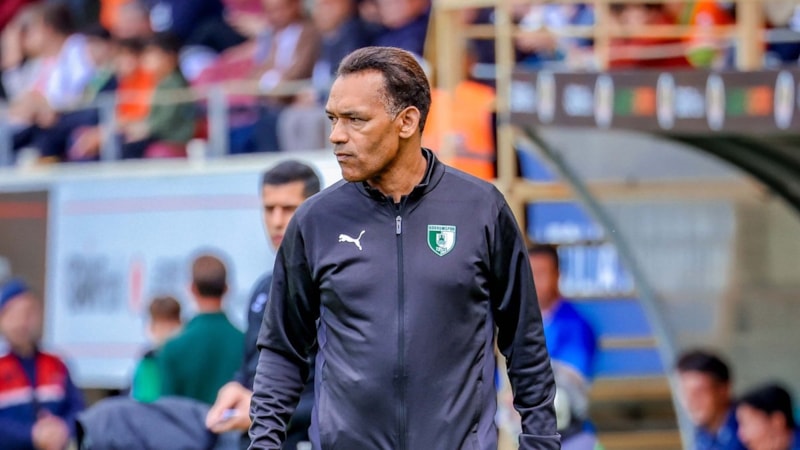 Jose Morais'in çabaları Bodrum FK'ya yeterli olmadı