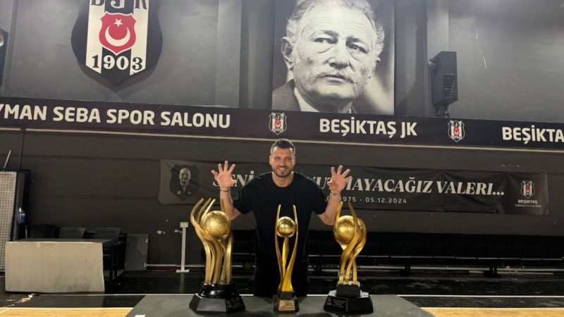 Ozan Arifoğlu: Hayatımın üçte ikisi Beşiktaş'ta geçti