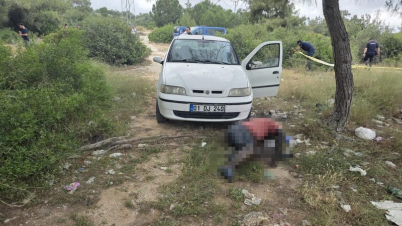 Mersin'de günlerdir kayıp gencin cansız bedeni bulundu