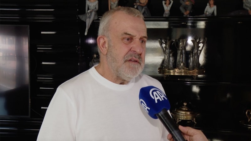 Ahmet Ürkmezgil, Beşiktaş Kulübü Divan Kurulu Başkanlığı'na aday oldu