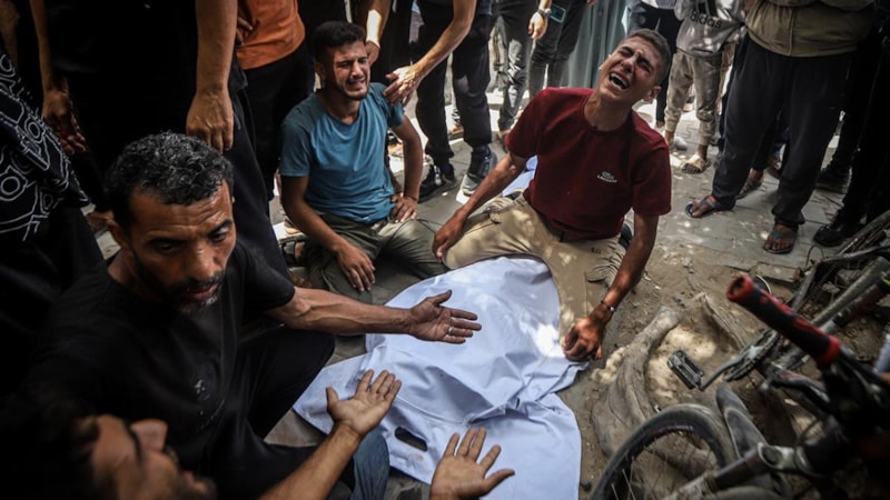 İsrail'in Gazze'ye saldırılarında can kaybı 54 bin 249'a çıktı