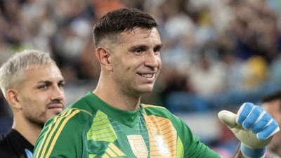 Emiliano Martinez'den Galatasaray taraftarını heyecanlandıran yorum!