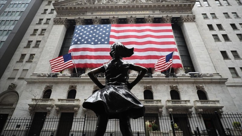 ABD ekonomisi, yüzde 0,2 daraldı