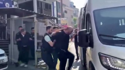 İstanbul'da gazeteciye saldıran şüpheliler tutuklandı
