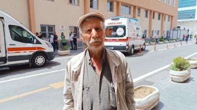 Batman'da aynı hastalıktan 3 evladını kaybetti