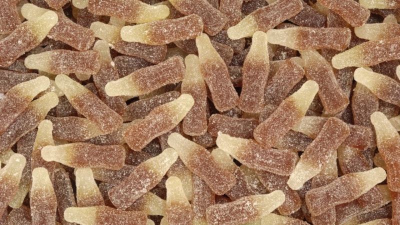 Hollanda’da şeker paketinden esrar çıktı