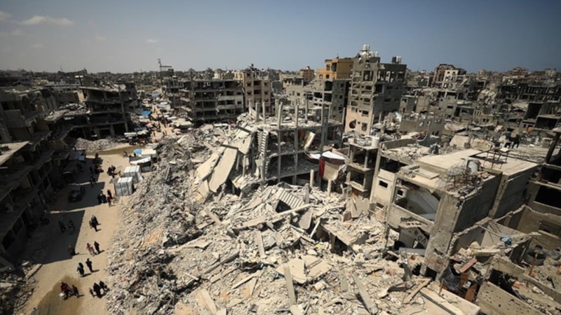 İsrail ABD'nin son ateşkes önerisini kabul etti