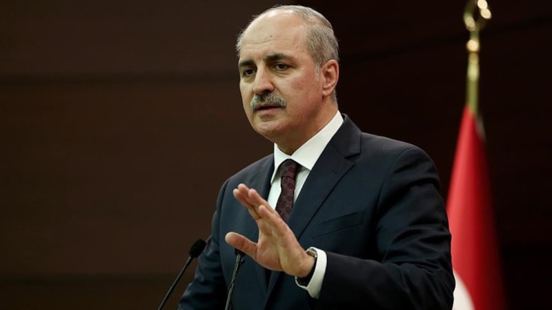 Numan Kurtulmuş, 3 partinin temsilcileriyle görüşecek