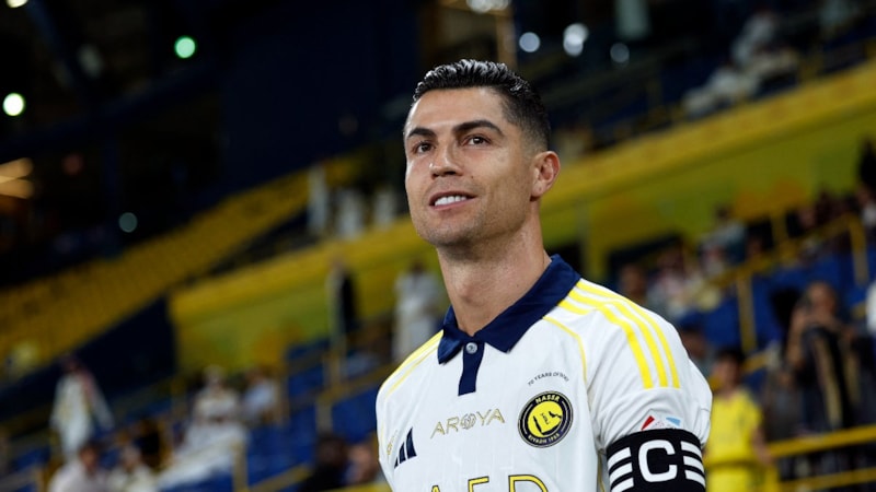 Al Nassr'dan Cristiano Ronaldo açıklaması!