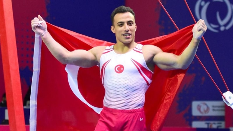 Adem Asil, Avrupa şampiyonu