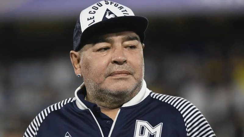 Diego Maradona'nın ölümüne ilişkin dava iptal edildi