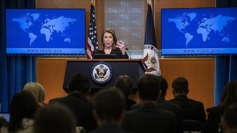 ABD Dışişleri Bakanlığı, Gazze'de ateşkes konusunda 