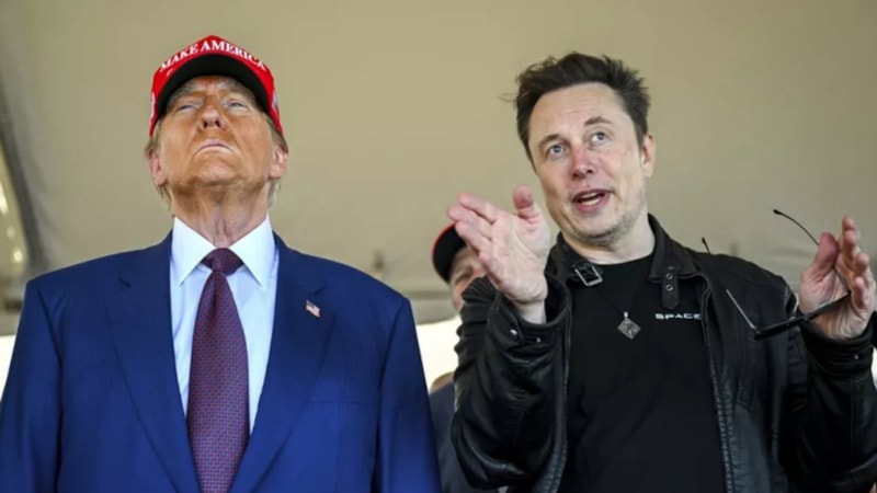 ABD Başkanı Donald Trump’tan Elon Musk açıklaması