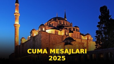 30 Mayıs Cuma mesajları 2025: Kısa, resimli ve anlamlı “Hayırlı Cumalar” mesajları
