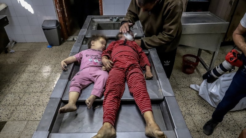 İsrail'in Gazze'ye yönelik saldırıları sürüyor: İnsanlık dramı derinleşiyor