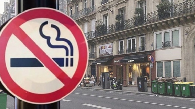 1 Temmuz’da başlıyor! Açık havada sigara içmek yasaklanıyor