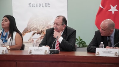 YSK Başkanı Meksika yolcusu: Seçimlere gözlemci olarak katılacak