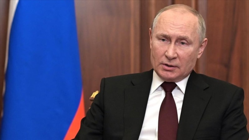 Putin'in Ukrayna'dan sonraki hedefi Litvanya