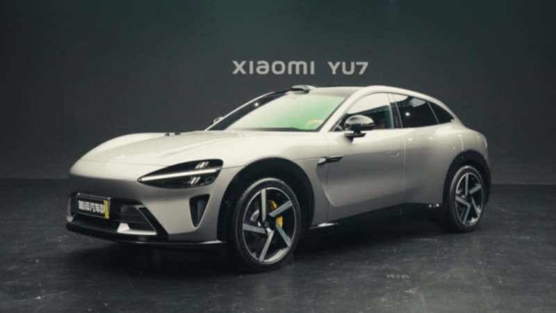 Xiaomi, ilk çeyrekte elektrikli araç başına 903 dolar zarar etti