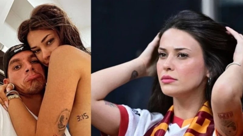 Lucas Torreira'nın hamlesi bitmiyor! Devrim Özkan'ı yine takipten çıkardı