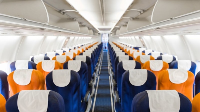 Uçaklarda 13 numaralı koltuğun olmamasının sebebi bakın neymiş…