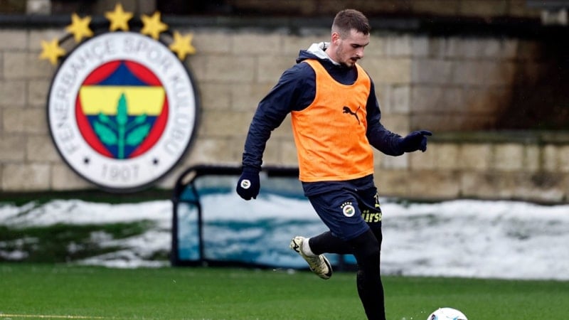 Ognjen Mimovic, Fenerbahçe'ye geri dönüyor