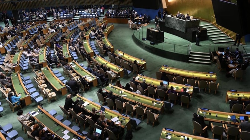 BM Güvenlik Konseyi Rusya'nın talebi üzerine Ukrayna için toplanıyor