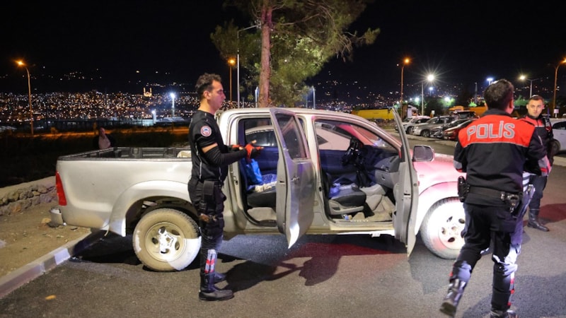 Kahramanmaraş'ta başkasına ateş etti: Kardeşini öldürdü