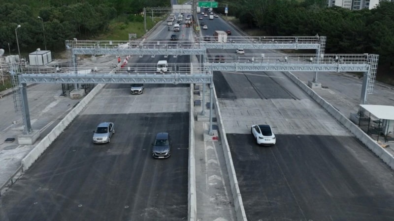 Trafikte yeni dönem başladı: Artık geçişler bu şekilde olacak!