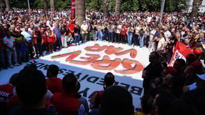 İzmir'de grev kaosu büyüyor