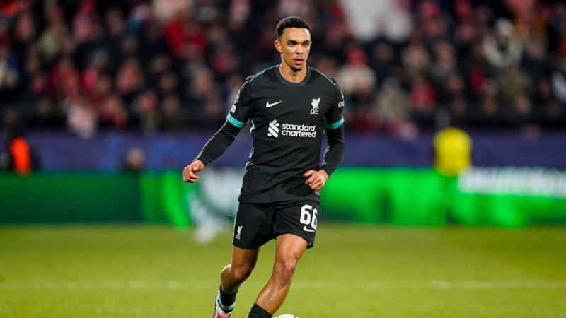Real Madrid, Trent Alexander Arnold'u açıkladı