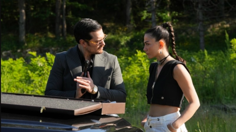 Eşref Rüya'nın Rüya'sı Demet Özdemir'in bölüm başı ücreti gündem oldu! Haftada 1,5 milyon TL kazanıyor