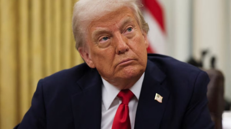 Trump: Çin, ABD ile yaptığı anlaşmayı ihlal etti