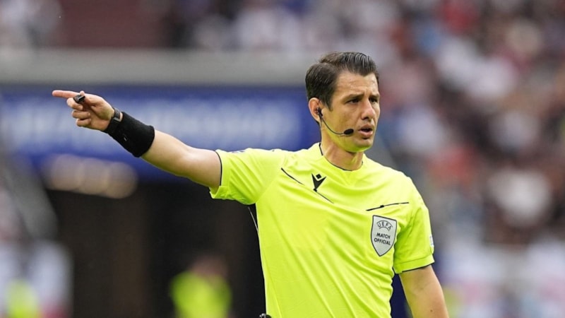Galatasaray - Başakşehir maçının VAR’ı Halil Umut Meler