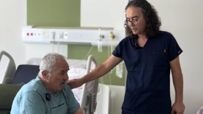 70 yaşında sigarayı bırakan Hüseyin Amca: Teslim olmayın