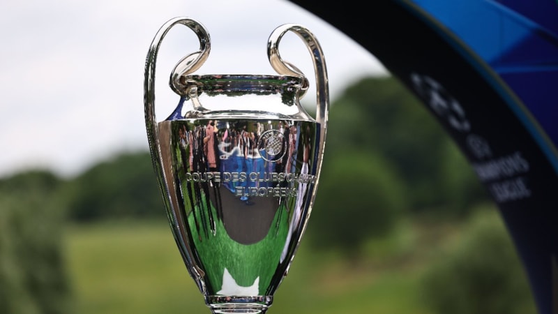 Şampiyonlar Ligi'nde kupa sahibini buluyor!