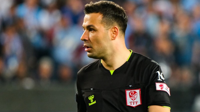 Süper Lig'de son haftanın hakemleri açıklandı