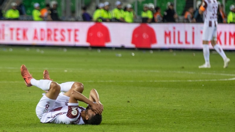 Balıkesir ekiplerinin final şanssızlığı