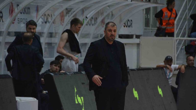 Aliağa Petkimspor'da Burak Gören dönemi sona erdi